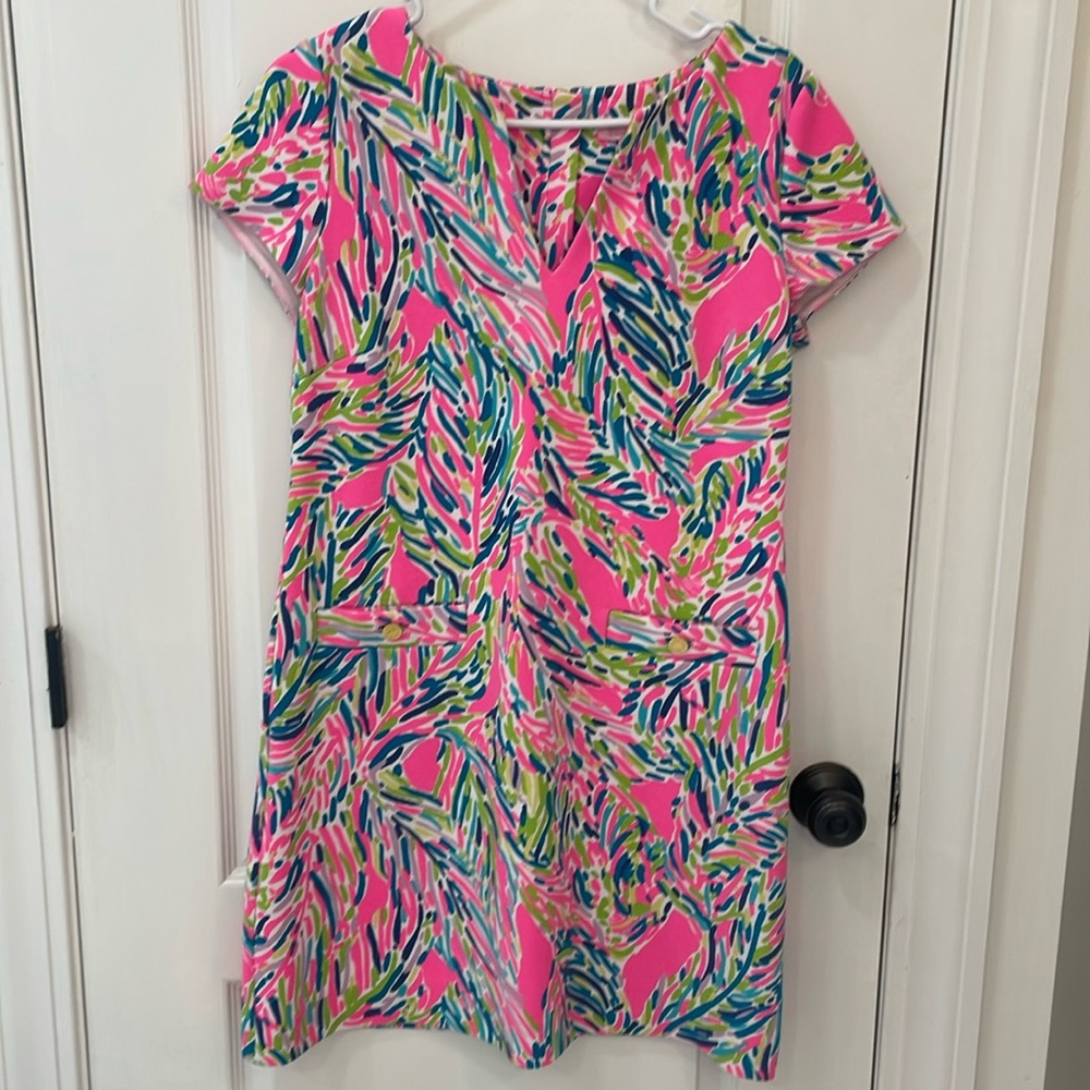 Lilly Pulitzer dress